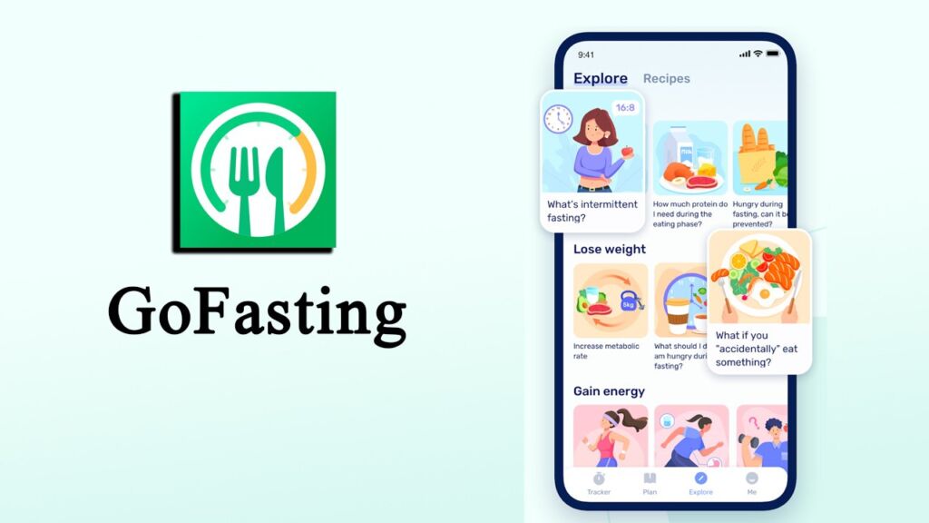 Intermittent Fasting Gofasting Apk