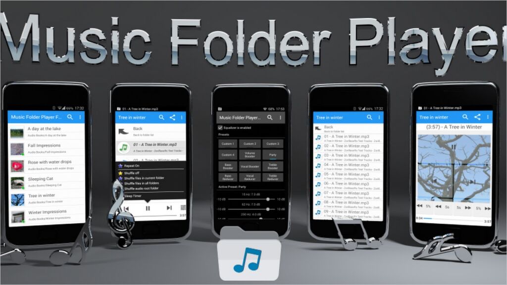 Music Folder Player Full Apk