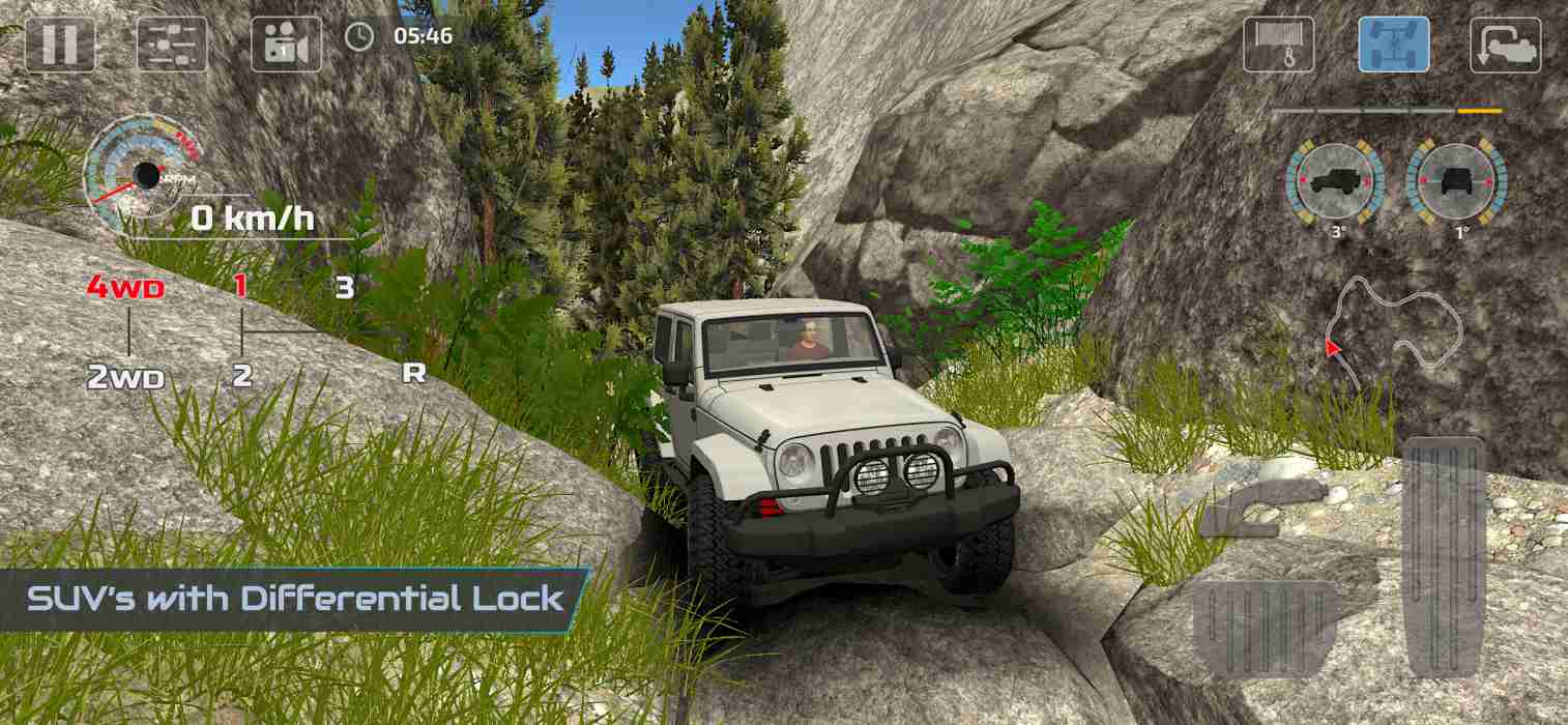 Offroad Drive Pro 1