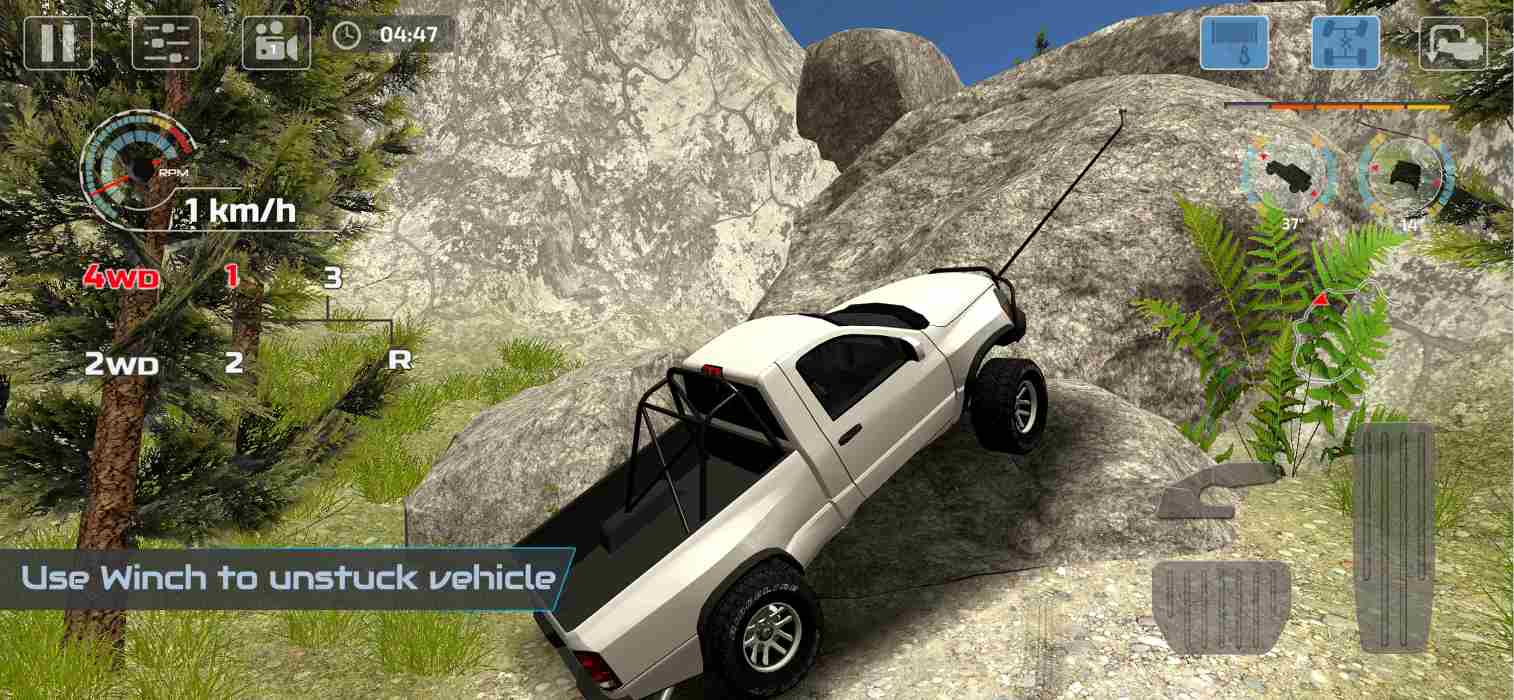 Offroad Drive Pro 3