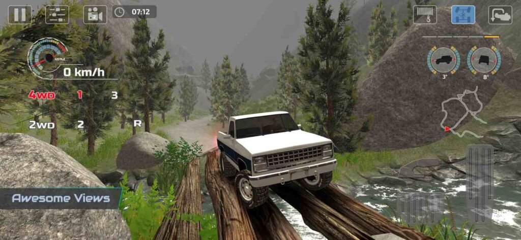 Offroad Drive Pro Apk