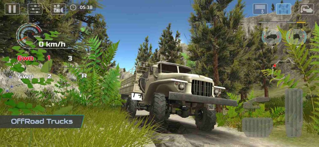 Offroad Drive Pro Mod Apk