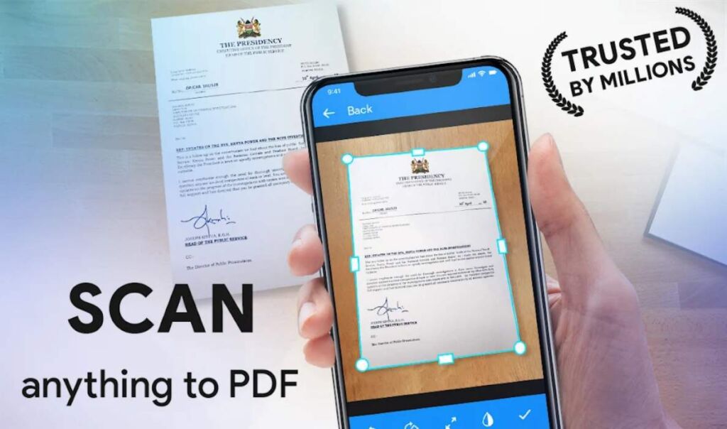 Scanner Pdf Apk