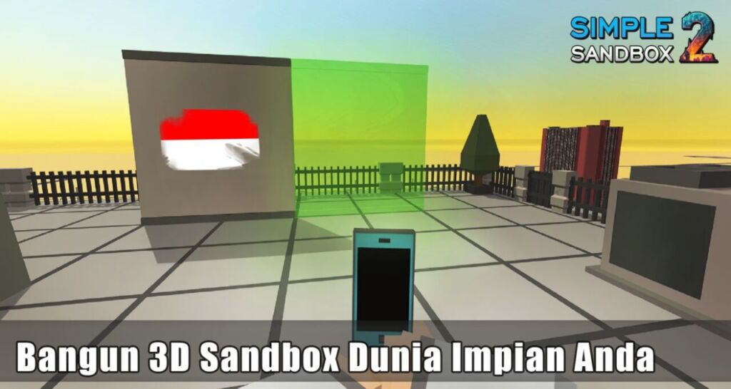 Simple Sandbox 2 Apk