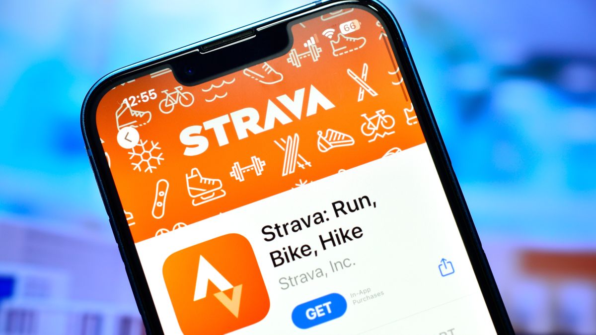 Strava Apk