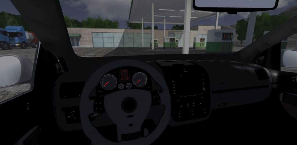 Volkswagen Driving Simulator Mod Apk