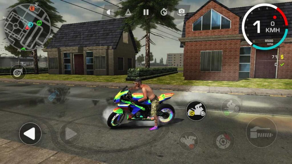 Xtreme Wheels Apk