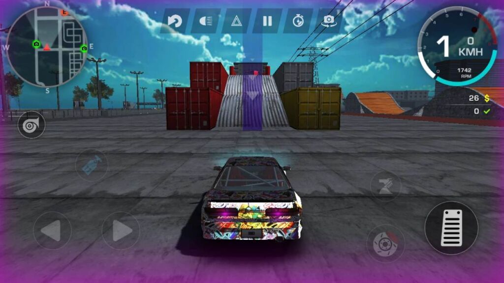 Xtreme Wheels Mod Apk