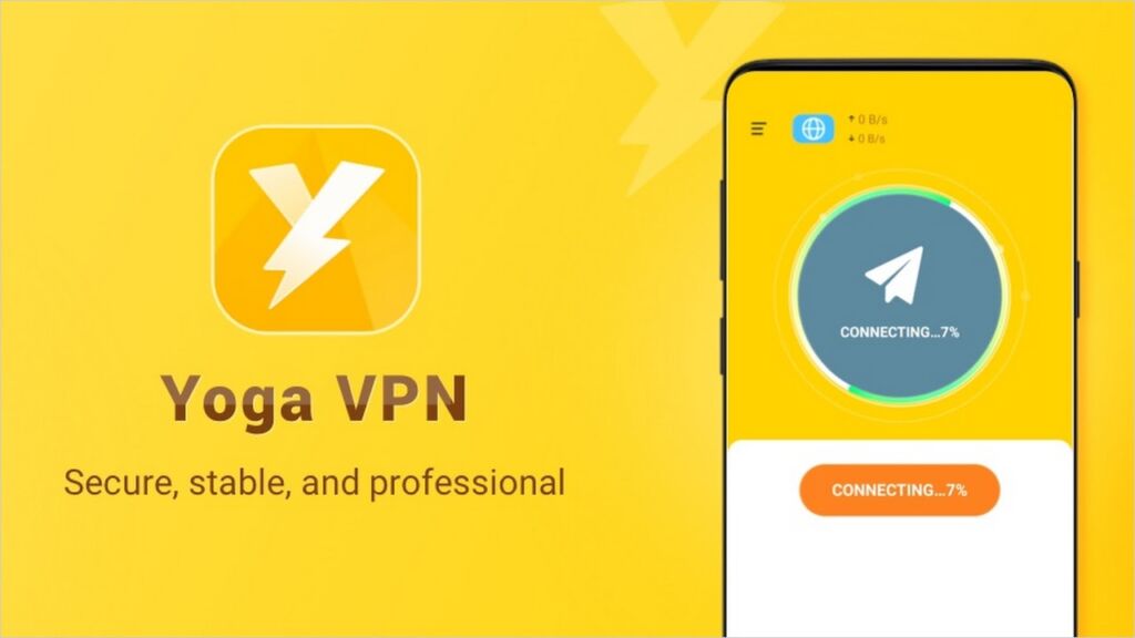 Yoga Vpn Secure Proxy Vpn Apk