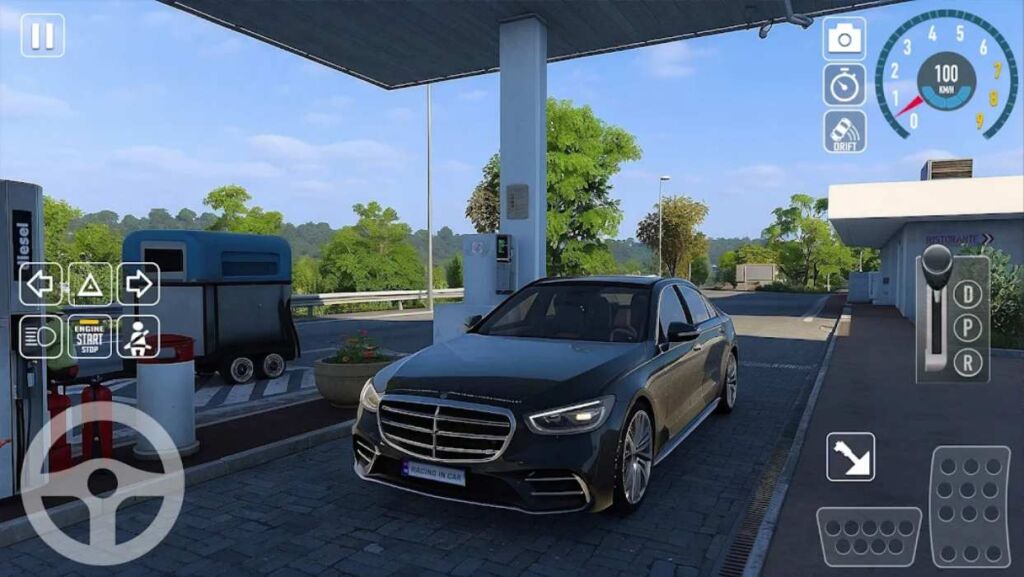 Download Car Driving Simulator 2024 Mod Apk