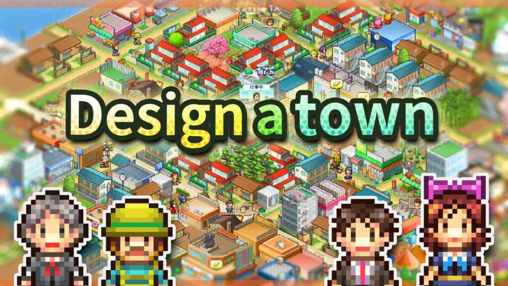 Download Dream Town Story Mod Apk