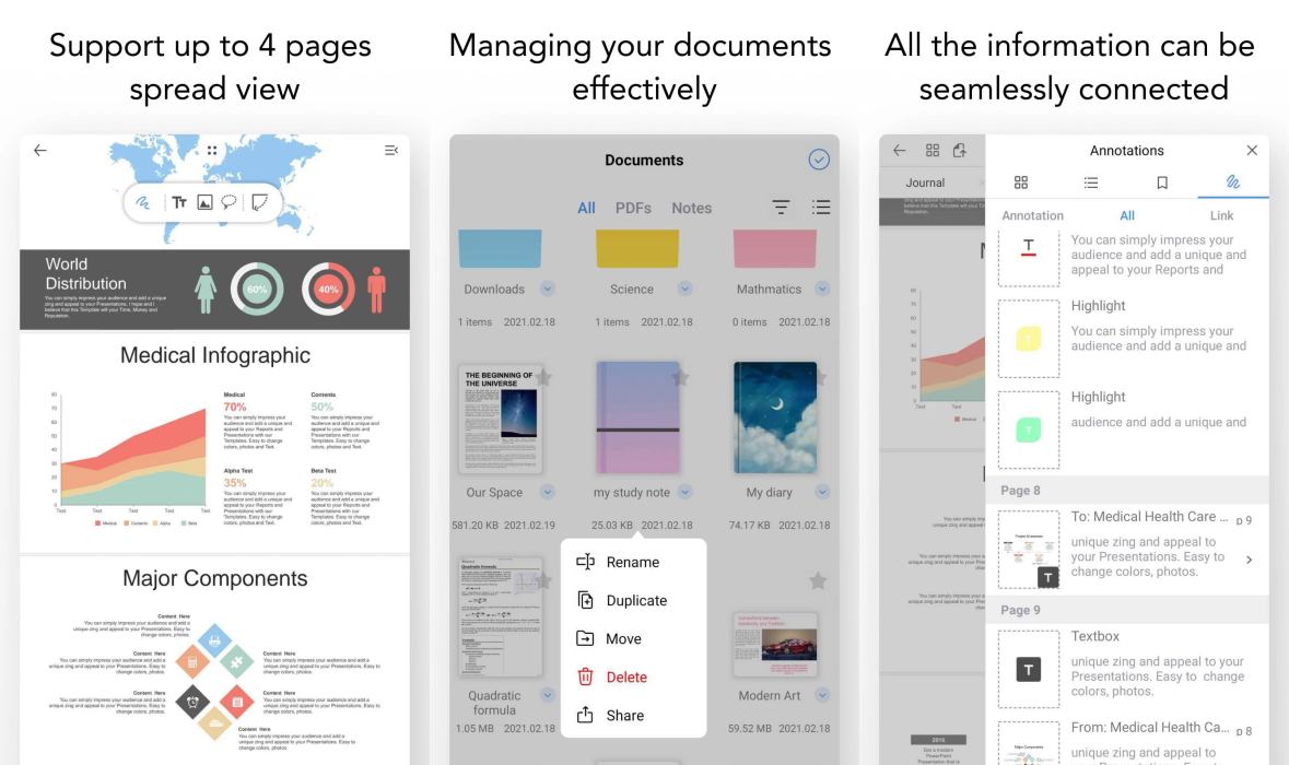 Download Flexcil Notes 1.3.0.40 Terbaru