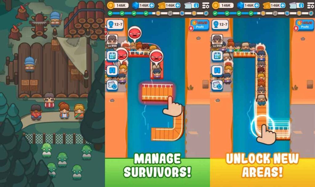 Idle Outpost Business Games 3 Download Idle Outpost Business Games Mod Apk