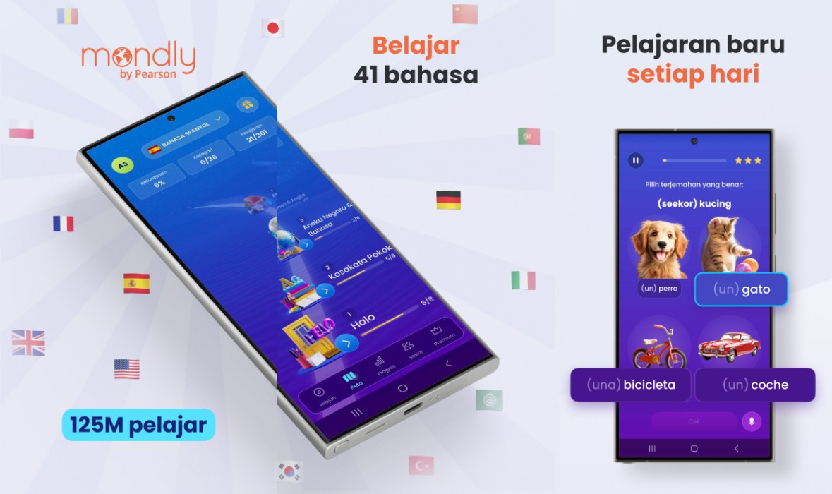 Download Mondly Languages Mod Apk