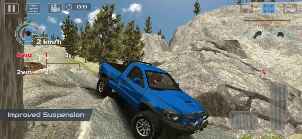 Download Offroad Drive Pro Mod Apk