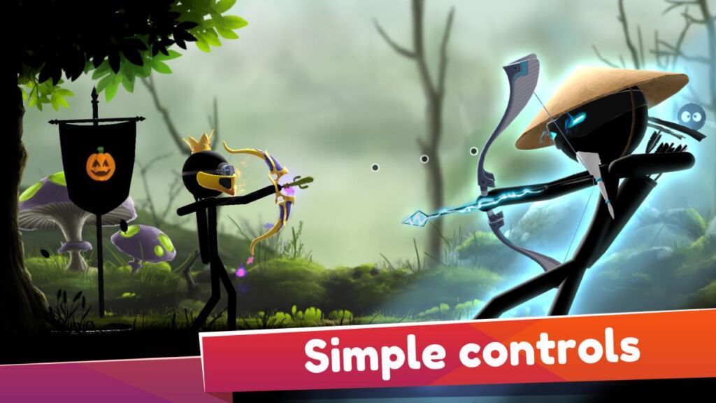 Download Stickman Archer Online Mod Apk