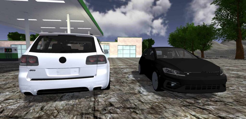 Download Volkswagen Driving Simulator Mod Apk