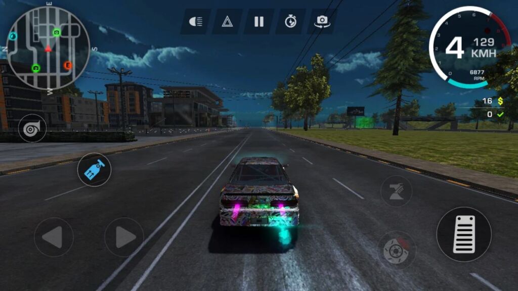 Download Xtreme Wheels Mod Apk