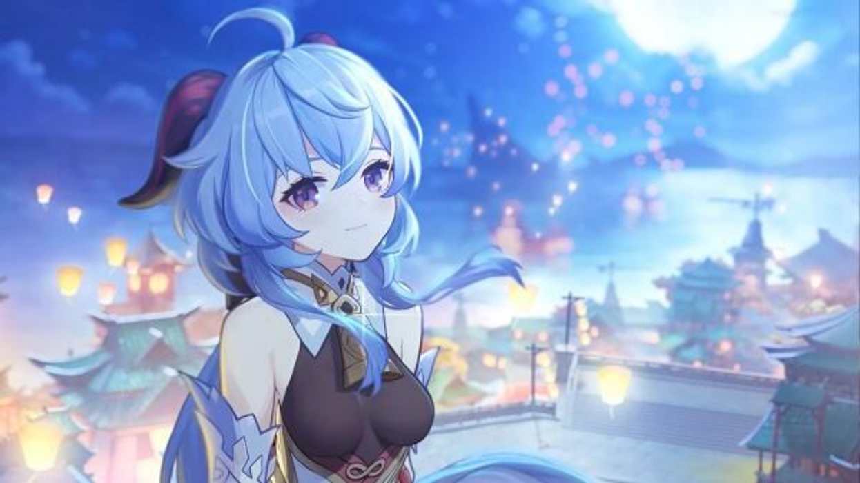 Ganyu Stn Mod Apk