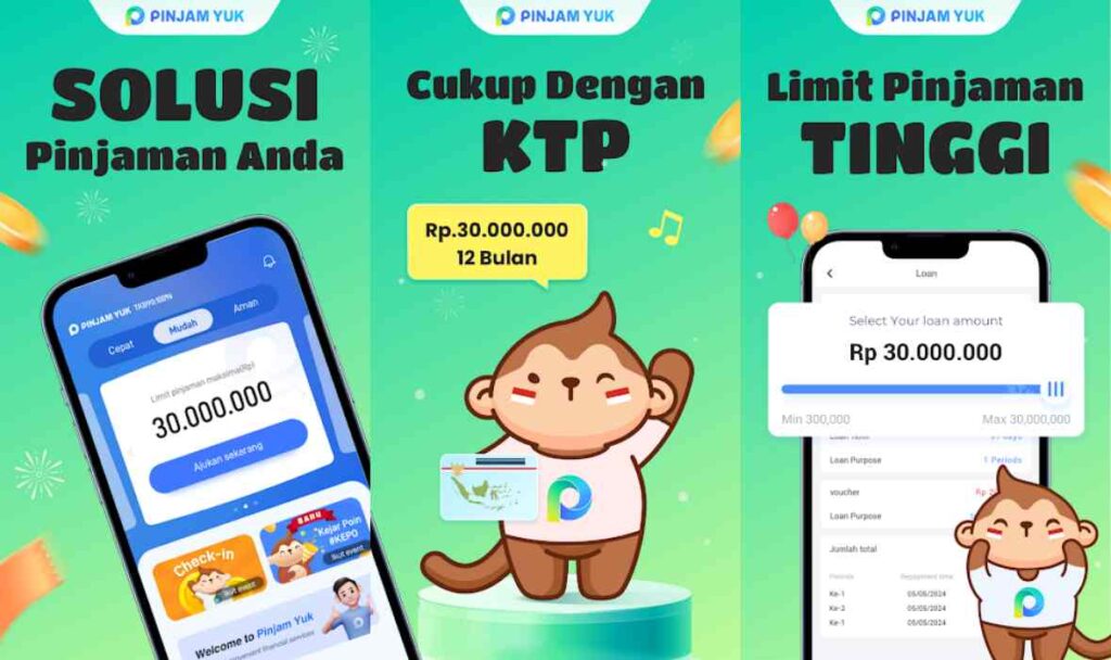 Pinjam Yuk 1 Pinjam Yuk Apk