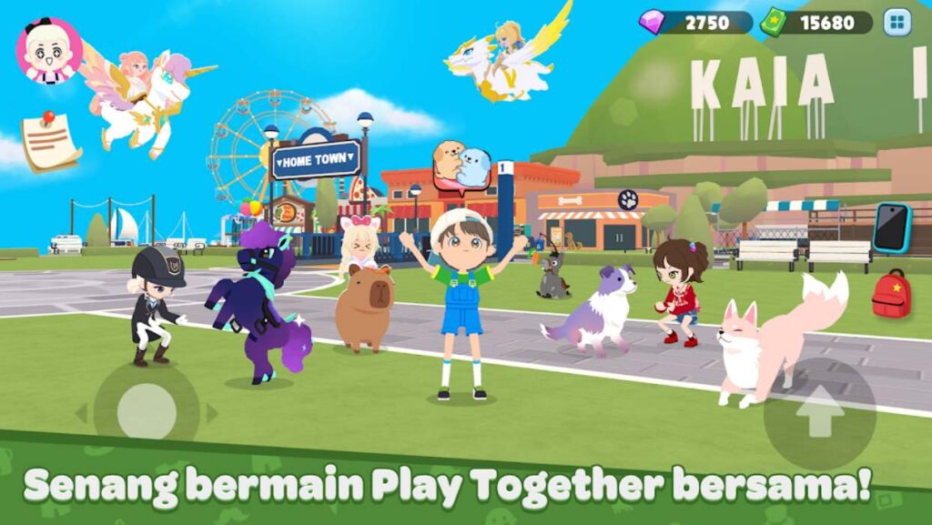 Play Together 1 Play Together Apk