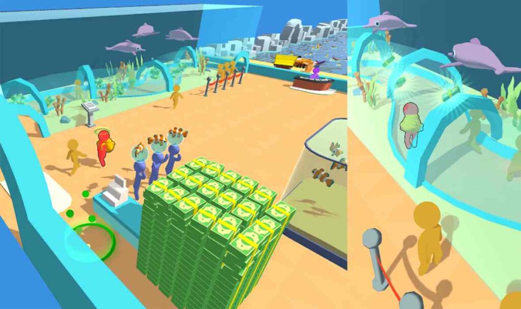 Aquarium Land 1 Aquarium Land Apk