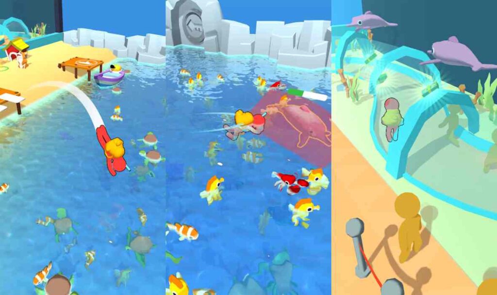 Aquarium Land 2 Aquarium Land Mod Apk