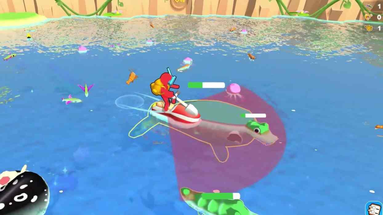 Aquarium Land2