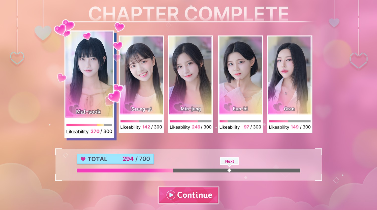 Five Hearts Under One Roof 5 Five Hearts Under One Roof