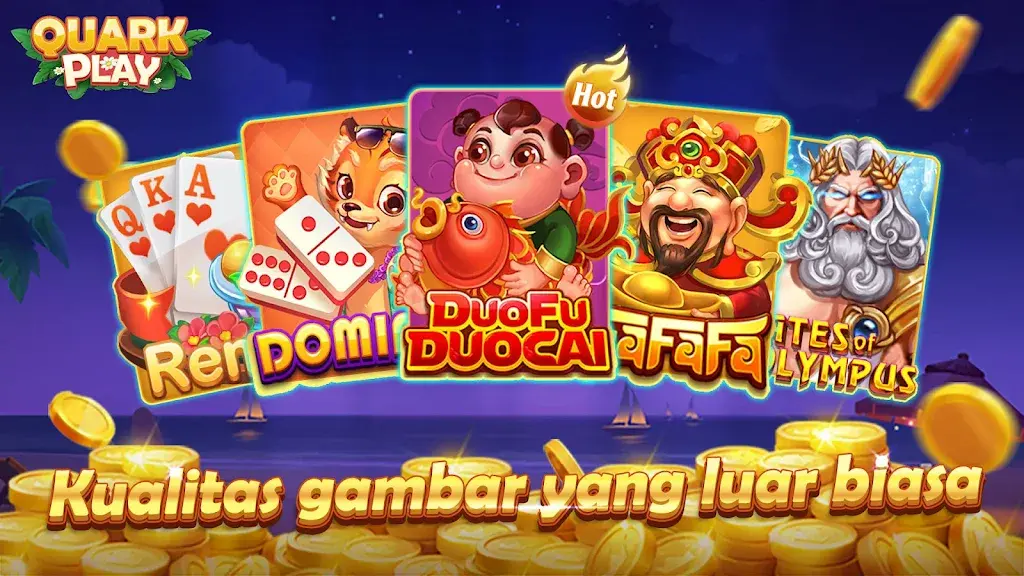 Quark Play 1 Apa Itu Quark Play