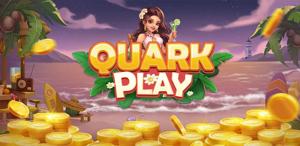Quark Play 6 Game Siap Dimainkan (Quark Play)