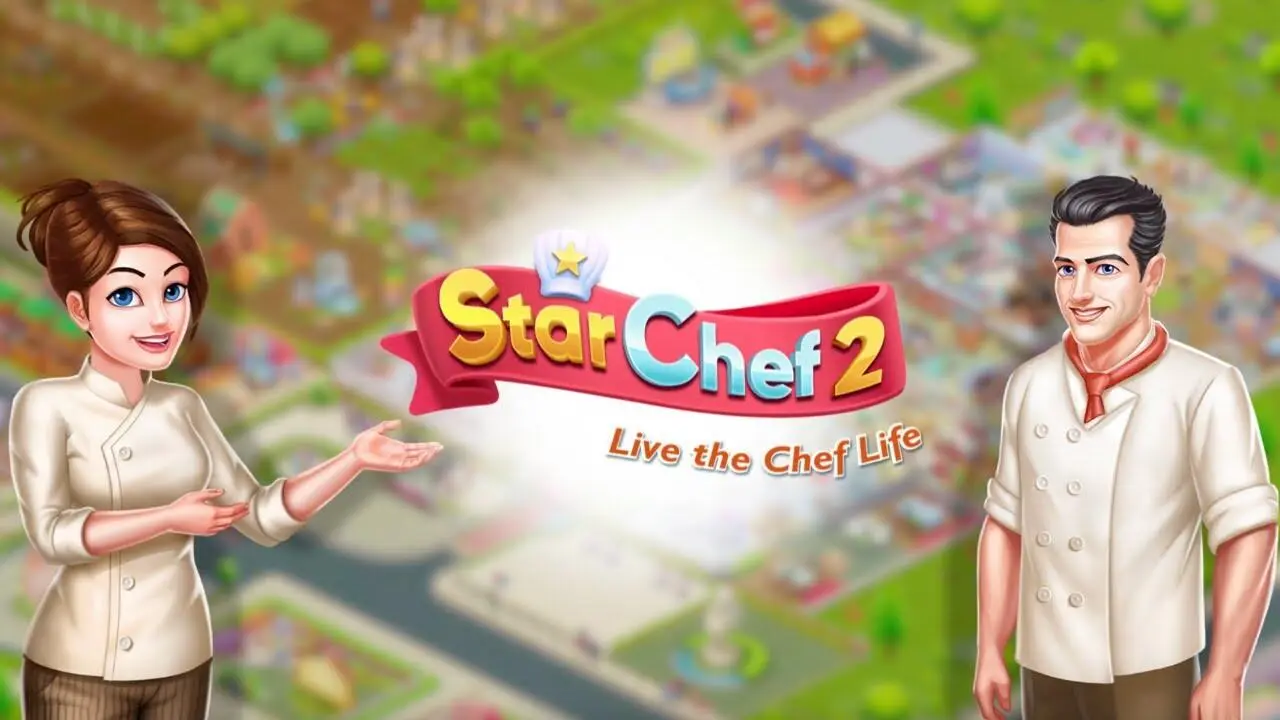 Star Chef 2 6 Game Siap Dimainkan (star Chef 2)
