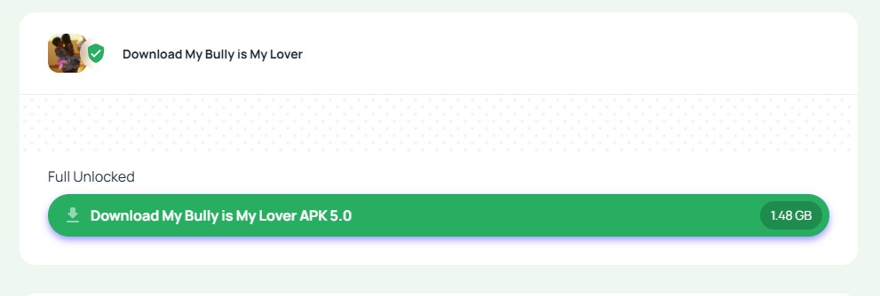My Bully is My Lover 5 Install My Bully Is My Lover Apk