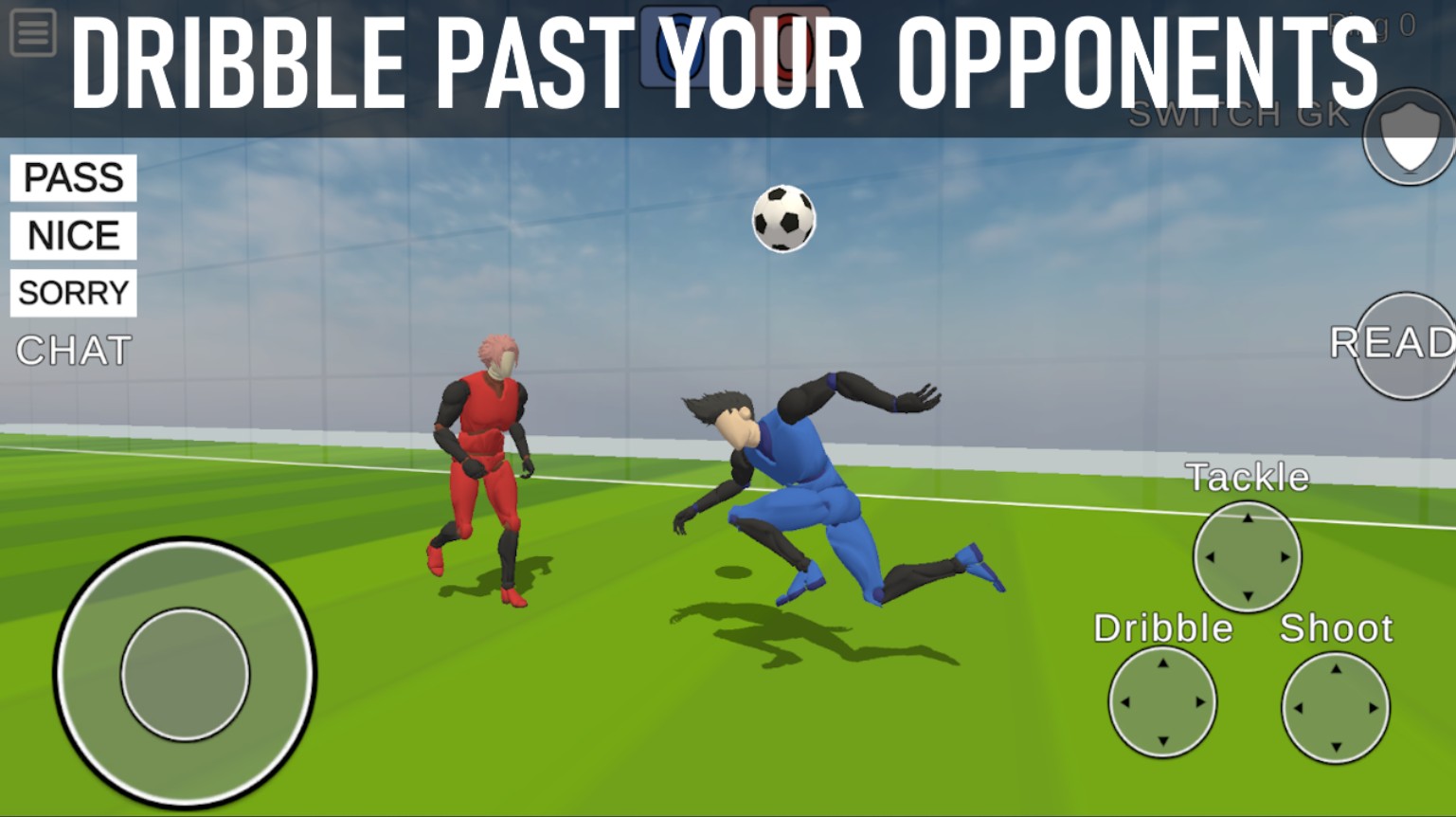 Rematched EGO 4 Install Rematch Ego Soccer Action Mod Apk