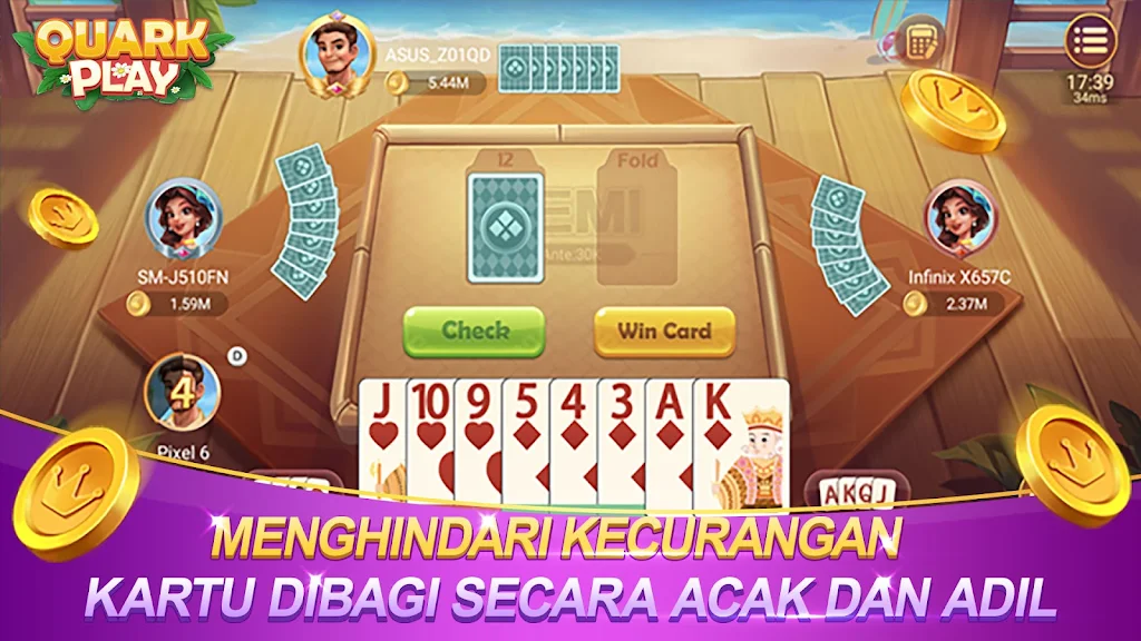 Quark Play 2 Quark Play