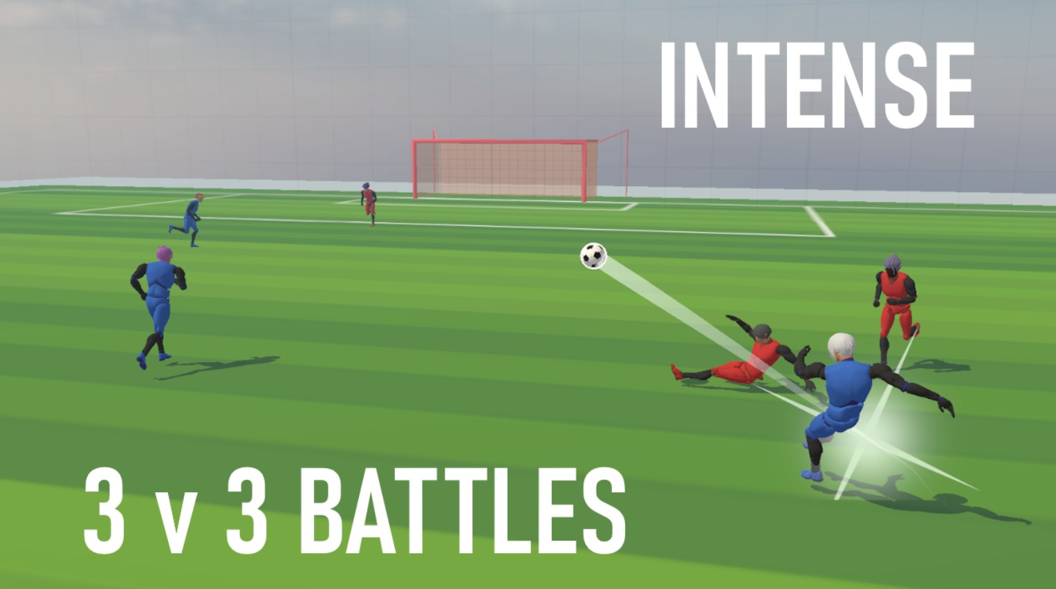 Rematched EGO 5 Rematch Ego Soccer