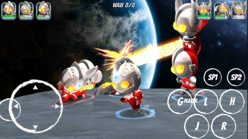 Ultraman Rumble 3