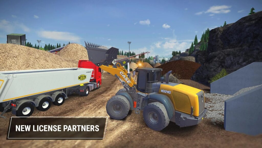 Construction Simulator 3 2 Download Construction Simulator 3 Mod Apk
